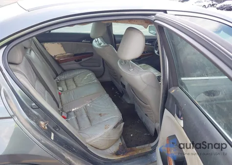 2012 Honda Accord 2.4 Ex-L из США, поврежденный, VIN 1HGCP2F89CA082196